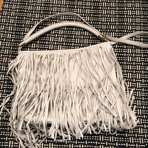 H&M tassel bag